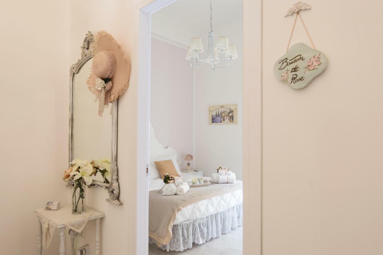 La Maison Romantique Napoli Dış mekan fotoğraf
