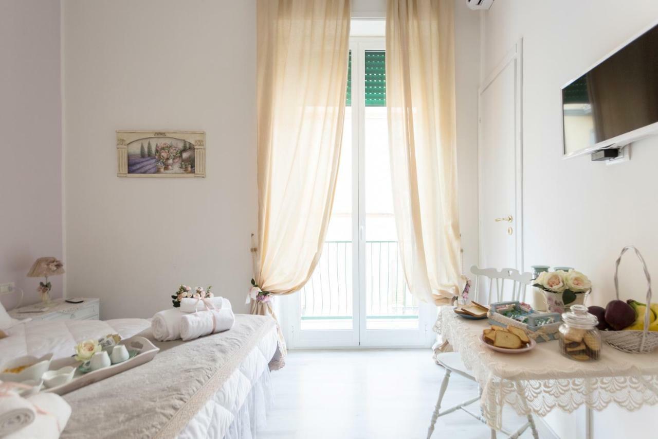 La Maison Romantique Napoli Dış mekan fotoğraf