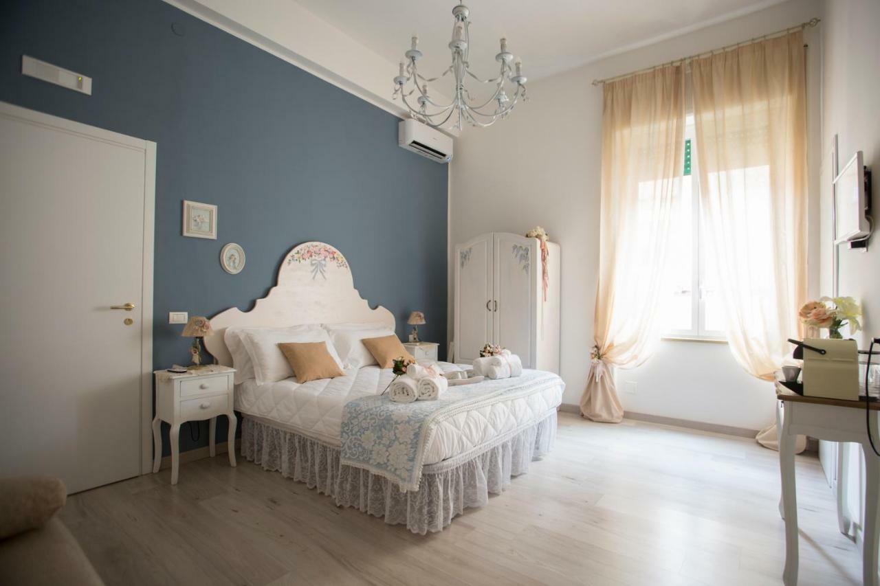 La Maison Romantique Napoli Dış mekan fotoğraf