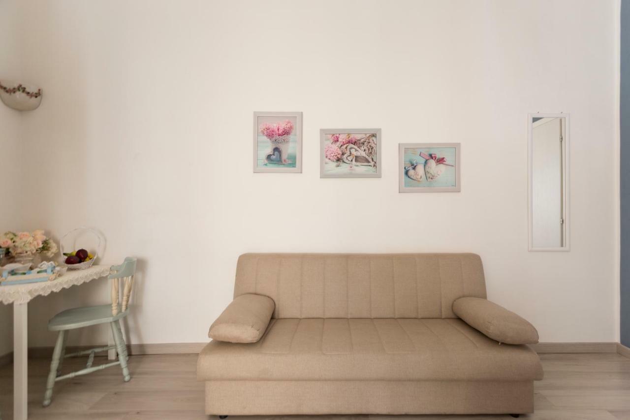 La Maison Romantique Napoli Dış mekan fotoğraf